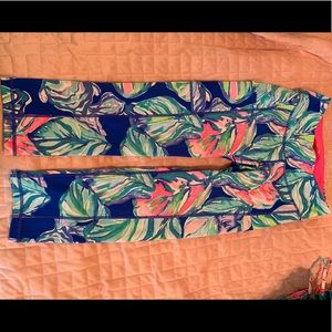 Lilly Pulitzer Luxletic Leggings!